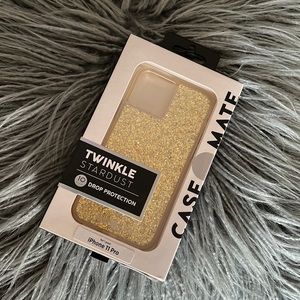Case-Mate Twinkle Stardust Iphone 11 Pro Case